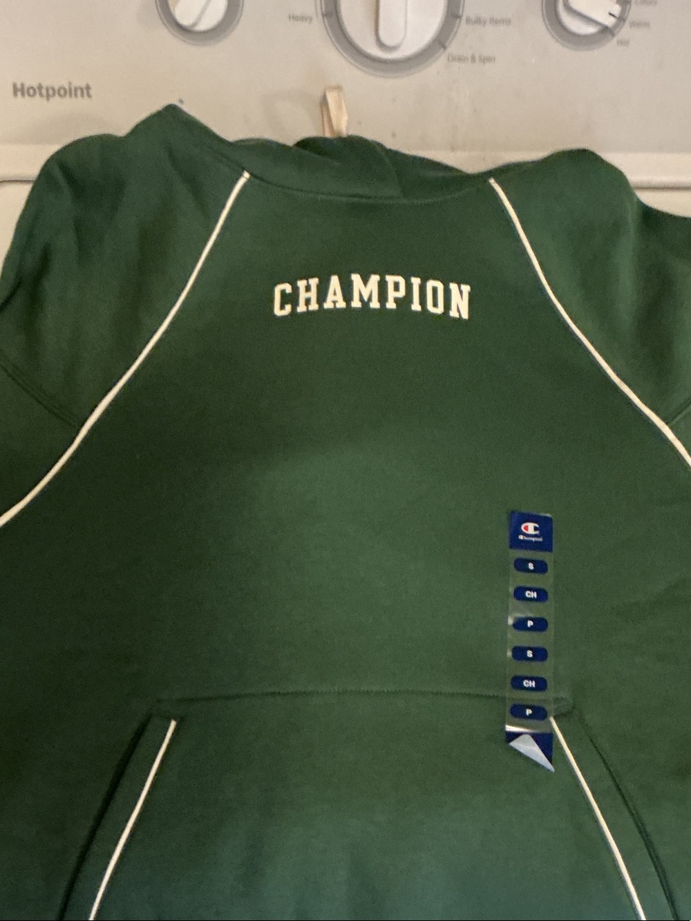 Men's Champion Pullover Hoodie